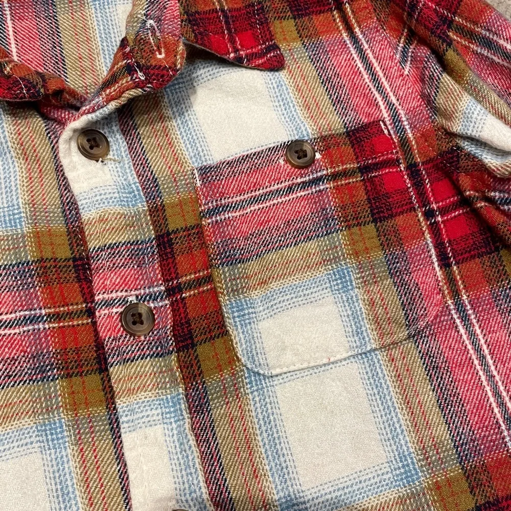 Boys Old Navy Flannel